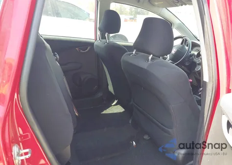 2009 Honda Fit Sport z USA, uszkodzony, nr VIN JHMGE87459S066227